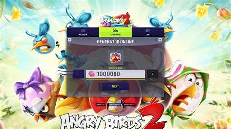 Angry Birds 2 Hack Mod – Get Gems and Black Pearls .